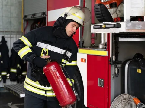 Yangın Söndürme Cihazlarının Doğru Kullanımı