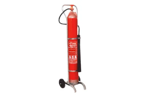 Yangın Söndürücü 12 Kg CO2