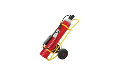 Yangın Söndürücü 30 Kg CO2