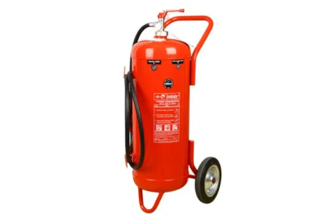 Yangın Söndürücü 50 Kg Kuru Kimyevi Tozlu
